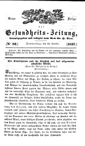 Populäre österreichische Gesundheits-Zeitung