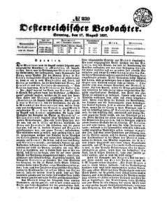 Österreichischer Beobachter