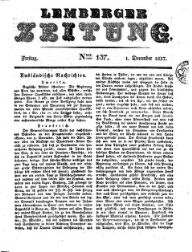 Lemberger Zeitung