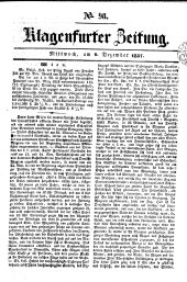 Klagenfurter Zeitung