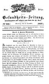 Populäre österreichische Gesundheits-Zeitung