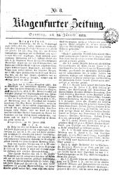 Klagenfurter Zeitung