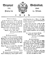 Bregenzer Wochenblatt