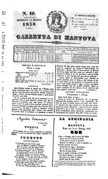 Gazzetta di Mantova