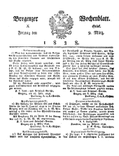 Bregenzer Wochenblatt