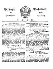 Bregenzer Wochenblatt