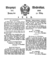 Bregenzer Wochenblatt