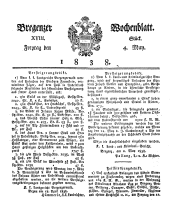 Bregenzer Wochenblatt