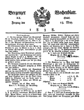 Bregenzer Wochenblatt