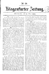 Klagenfurter Zeitung