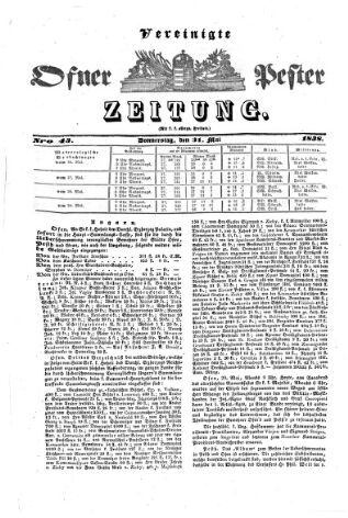 Vereinigte Ofner-Pester Zeitung