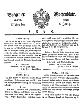 Bregenzer Wochenblatt