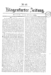 Klagenfurter Zeitung