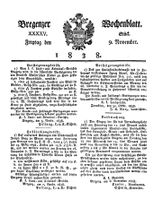 Bregenzer Wochenblatt