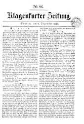 Klagenfurter Zeitung