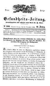 Populäre österreichische Gesundheits-Zeitung