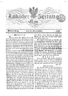 Vereinigte Laibacher Zeitung