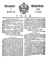 Bregenzer Wochenblatt