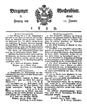 Bregenzer Wochenblatt