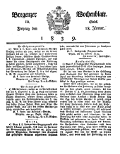 Bregenzer Wochenblatt