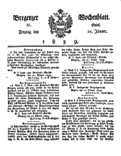 Bregenzer Wochenblatt