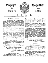 Bregenzer Wochenblatt