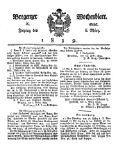 Bregenzer Wochenblatt