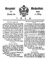 Bregenzer Wochenblatt