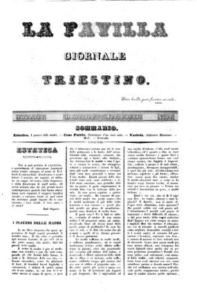 La Favilla giornale