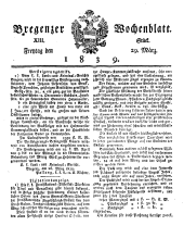 Bregenzer Wochenblatt