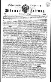 Wiener Zeitung