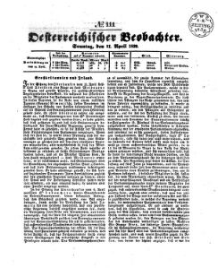 Österreichischer Beobachter