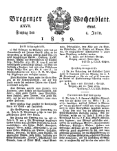 Bregenzer Wochenblatt