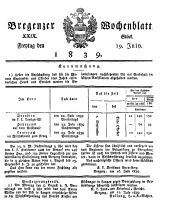 Bregenzer Wochenblatt