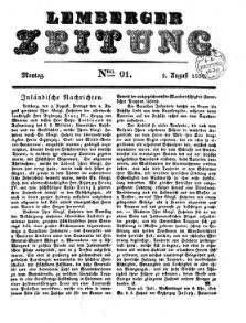 Lemberger Zeitung