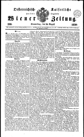 Wiener Zeitung