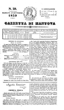 Gazzetta di Mantova