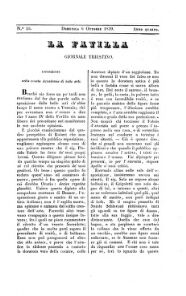 La Favilla giornale