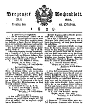 Bregenzer Wochenblatt