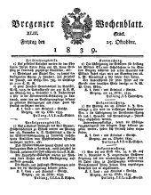 Bregenzer Wochenblatt