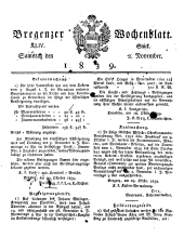 Bregenzer Wochenblatt