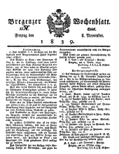 Bregenzer Wochenblatt