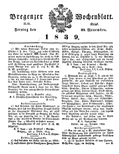 Bregenzer Wochenblatt