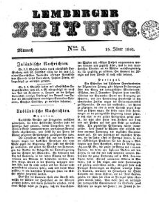 Lemberger Zeitung