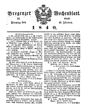 Bregenzer Wochenblatt