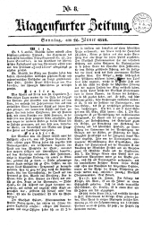 Klagenfurter Zeitung