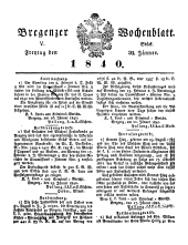 Bregenzer Wochenblatt