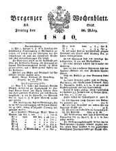 Bregenzer Wochenblatt