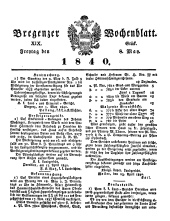 Bregenzer Wochenblatt