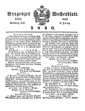 Bregenzer Wochenblatt